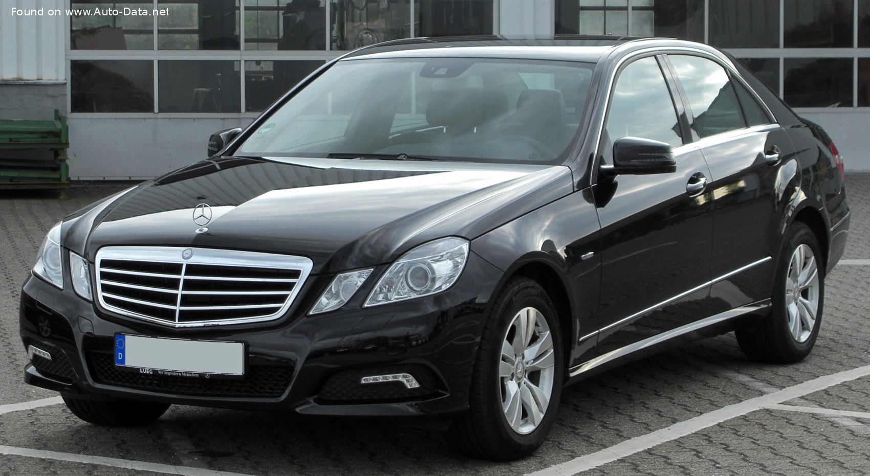 Mercedes classe e / W212