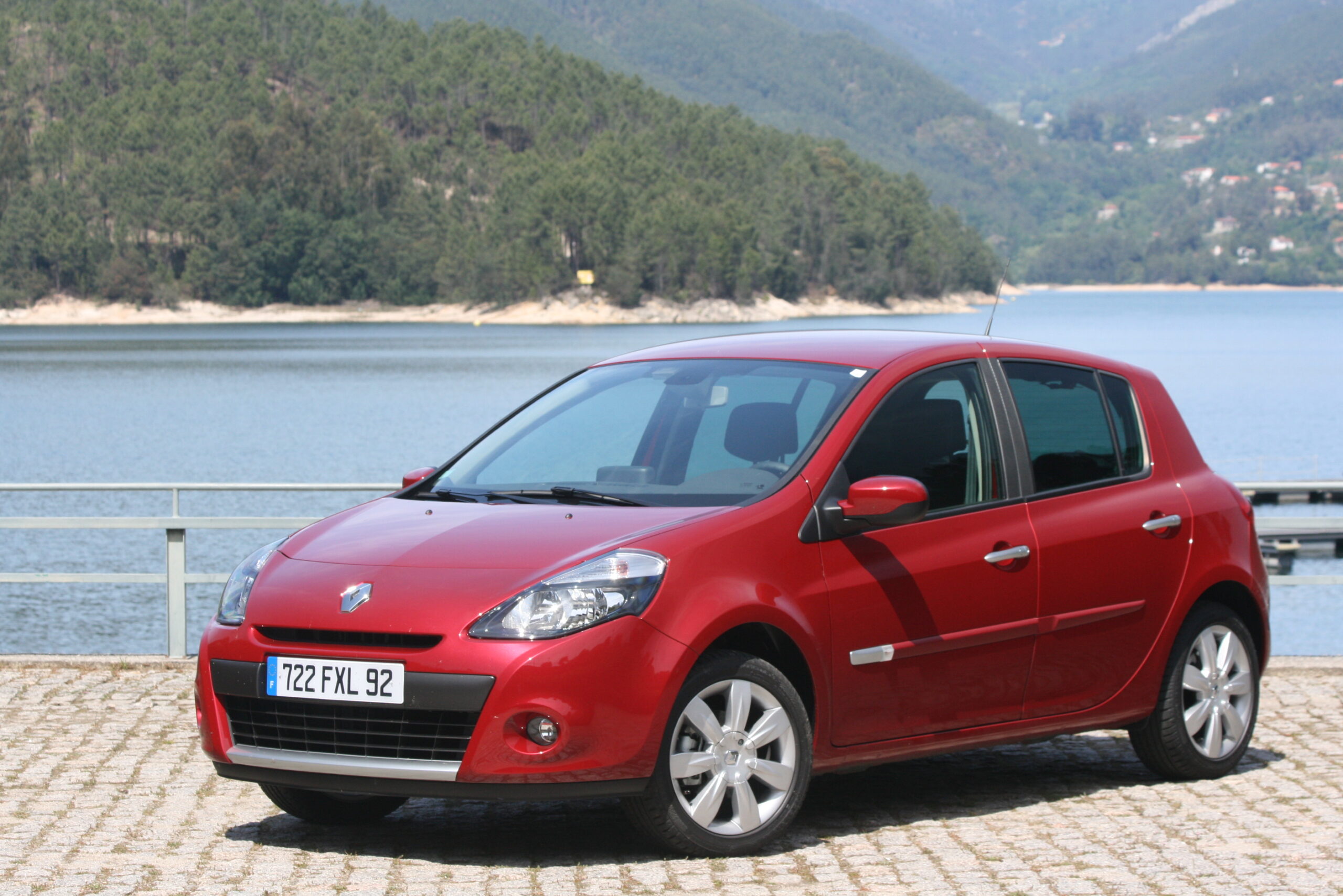 Renault Clio 3