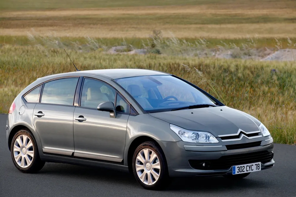 Citroën C4 2004